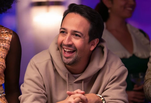 Кадр из 1 сезона сериала Перси Джексон и Олимпийцы