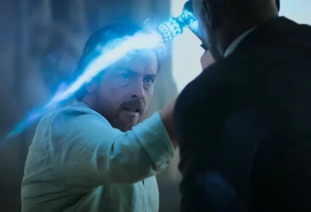 Кадр из 2 сезона сериала Перси Джексон и Олимпийцы