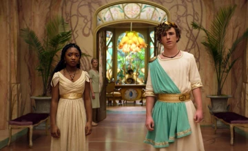 Перси Джексон и Олимпийцы 5 серия смотреть онлайн