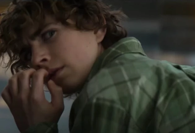 Кадр из 2 сезона сериала Перси Джексон и Олимпийцы