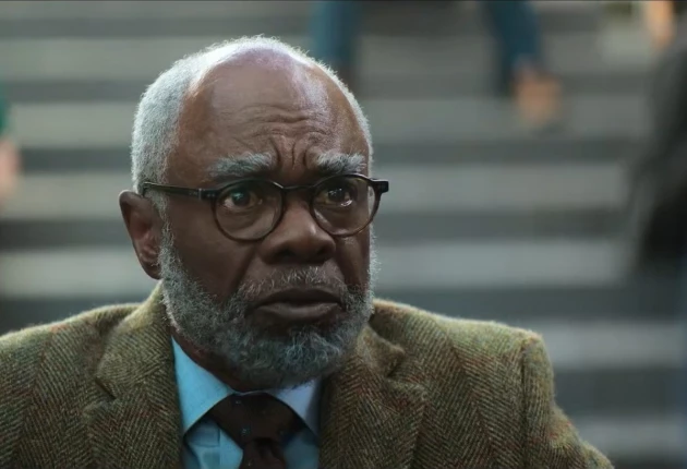 Кадр из 1 сезона сериала Перси Джексон и Олимпийцы