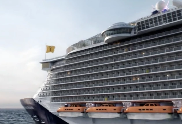 Превью из 3 серии 2 сезона сериала Перси Джексон и Олимпийцы