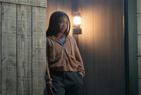 Момент из сериала Перси Джексон и Олимпийцы