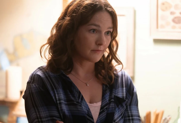 Кадр из 1 сезона сериала Перси Джексон и Олимпийцы