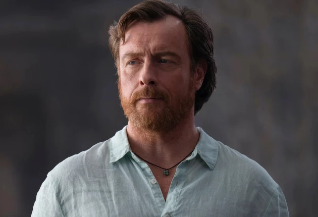 Кадр из 1 сезона сериала Перси Джексон и Олимпийцы