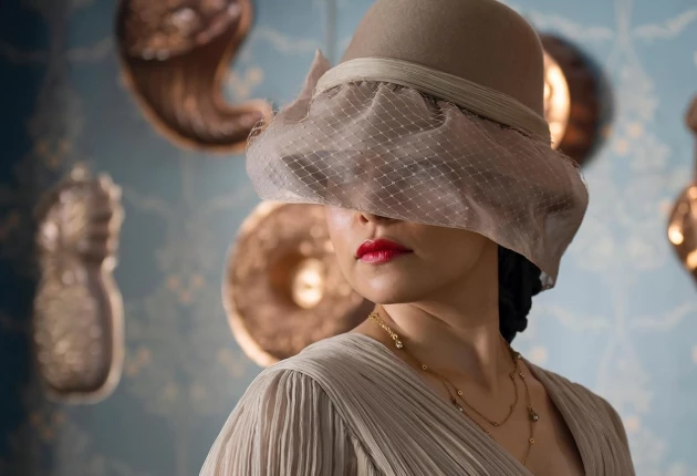 Кадр из 1 сезона сериала Перси Джексон и Олимпийцы