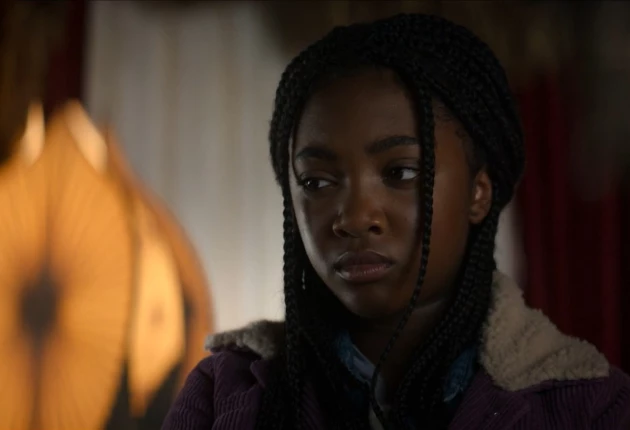 Кадр из 1 сезона сериала Перси Джексон и Олимпийцы