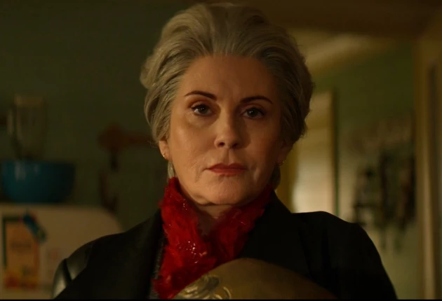 Кадр из 1 сезона сериала Перси Джексон и Олимпийцы