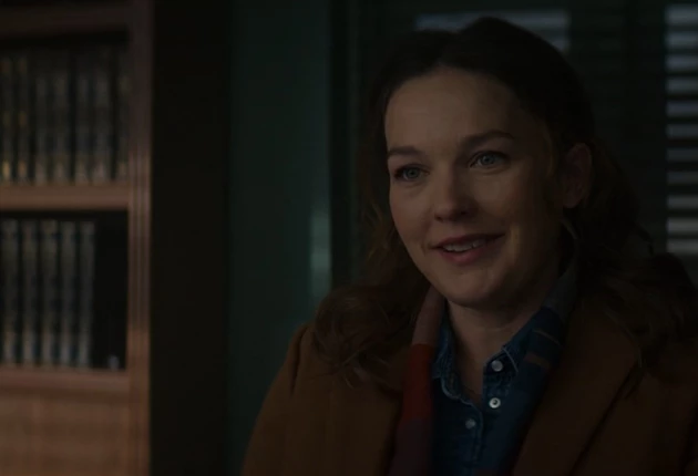 Кадр из 1 сезона сериала Перси Джексон и Олимпийцы