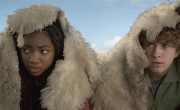 Перси Джексон и Олимпийцы 6 серия смотреть онлайн