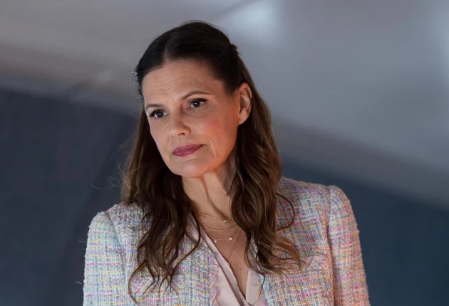 Кадр из 1 сезона сериала Перси Джексон и Олимпийцы