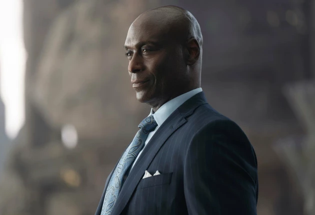 Кадр из 1 сезона сериала Перси Джексон и Олимпийцы